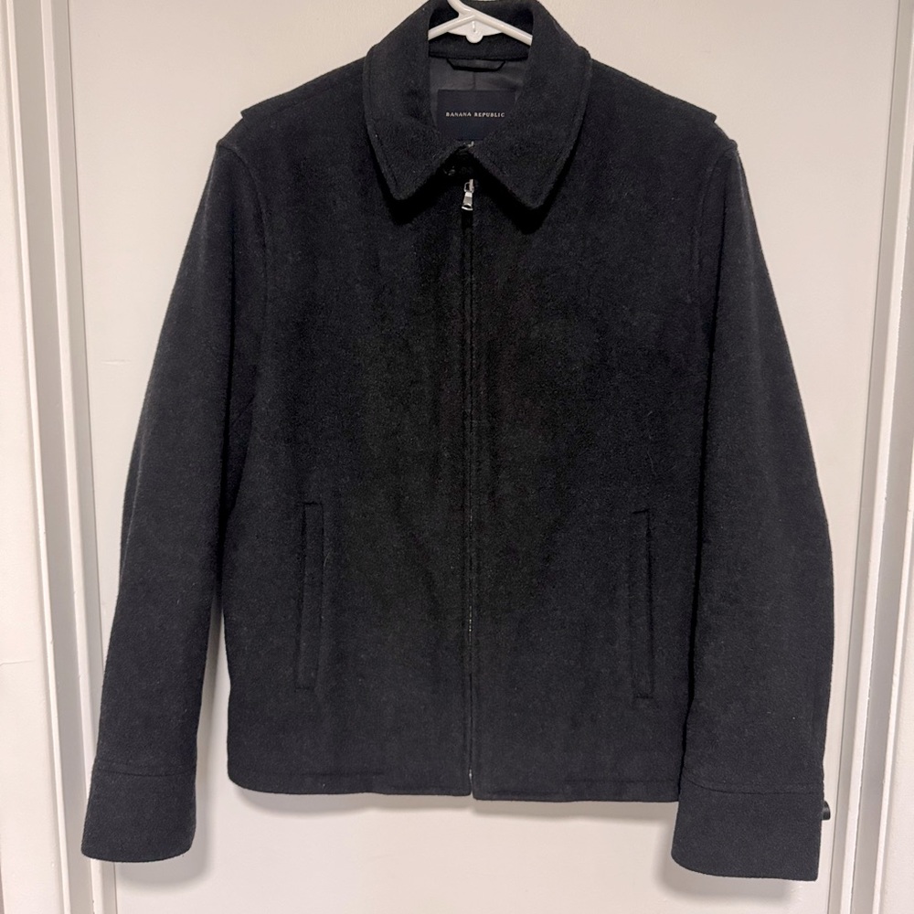 Men’s Banana Republic coat